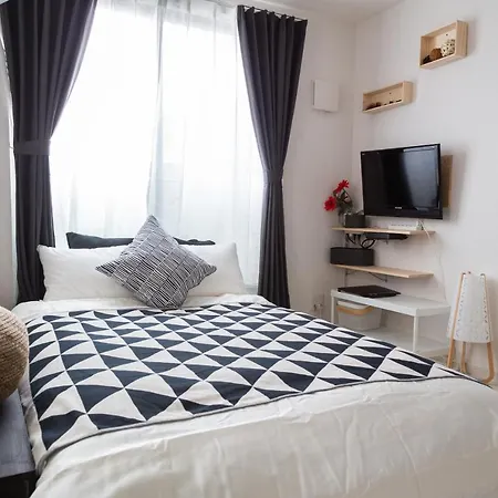 Cozy Vibes Apt Hotel Tokyo Exterior photo